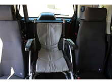 Peugeot Rifter Allure Allied Horizon RE 4 setas plus one wheelchair car