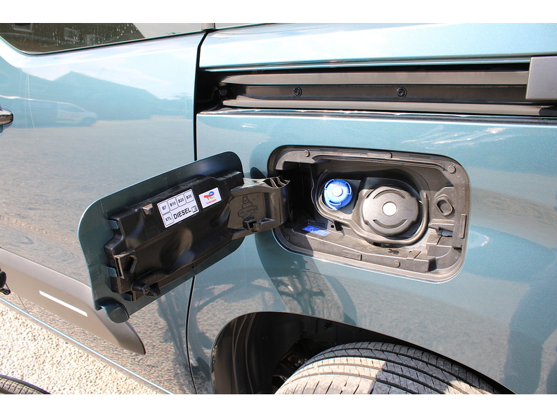 Citroen HDi Plus (M) Automotive Group Wheel chair access converted car 1.5 5dr WAV Manual Diesel