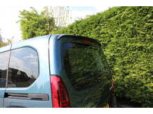 Citroen Berlingo HDi Plus (M) Automotive Group Wheel chair access converted car