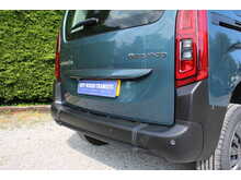 Citroen Berlingo HDi Plus (M) Automotive Group Wheel chair access converted car
