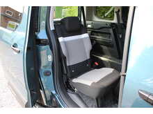 Citroen Berlingo HDi Plus (M) Automotive Group Wheel chair access converted car