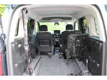 Citroen Berlingo HDi Plus (M) Automotive Group Wheel chair access converted car
