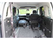 Citroen Berlingo HDi Plus (M) Automotive Group Wheel chair access converted car