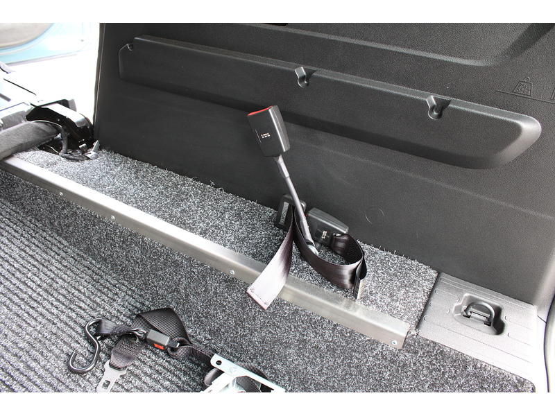 Citroen HDi Plus (M) Automotive Group Wheel chair access converted car 1.5 5dr WAV Manual Diesel