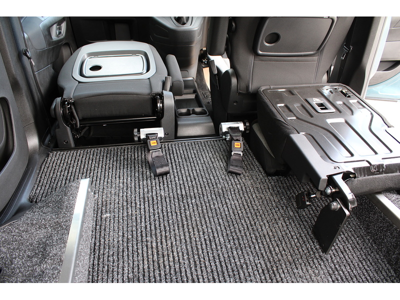 Citroen HDi Plus (M) Automotive Group Wheel chair access converted car 1.5 5dr WAV Manual Diesel