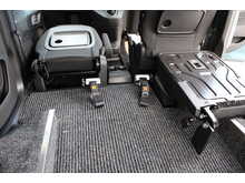 Citroen Berlingo HDi Plus (M) Automotive Group Wheel chair access converted car