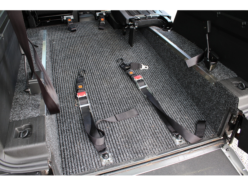 Citroen HDi Plus (M) Automotive Group Wheel chair access converted car 1.5 5dr WAV Manual Diesel