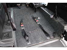 Citroen Berlingo HDi Plus (M) Automotive Group Wheel chair access converted car