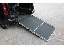 Citroen Berlingo HDi Plus (M) Automotive Group Wheel chair access converted car