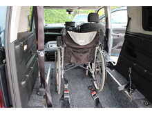 Citroen Berlingo HDi Plus (M) Automotive Group Wheel chair access converted car