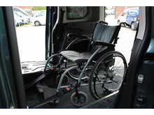Citroen Berlingo HDi Plus (M) Automotive Group Wheel chair access converted car