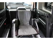 Citroen Berlingo HDi Plus (M) Automotive Group Wheel chair access converted car