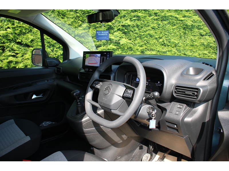 Citroen HDi Plus (M) Automotive Group Wheel chair access converted car 1.5 5dr WAV Manual Diesel