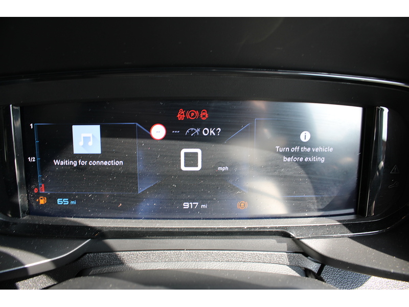 Citroen HDi Plus (M) Automotive Group Wheel chair access converted car 1.5 5dr WAV Manual Diesel