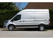 Ford Transit RARE 350 L3 H3 Limited 165ps 8 speed Auto Top Spec Van