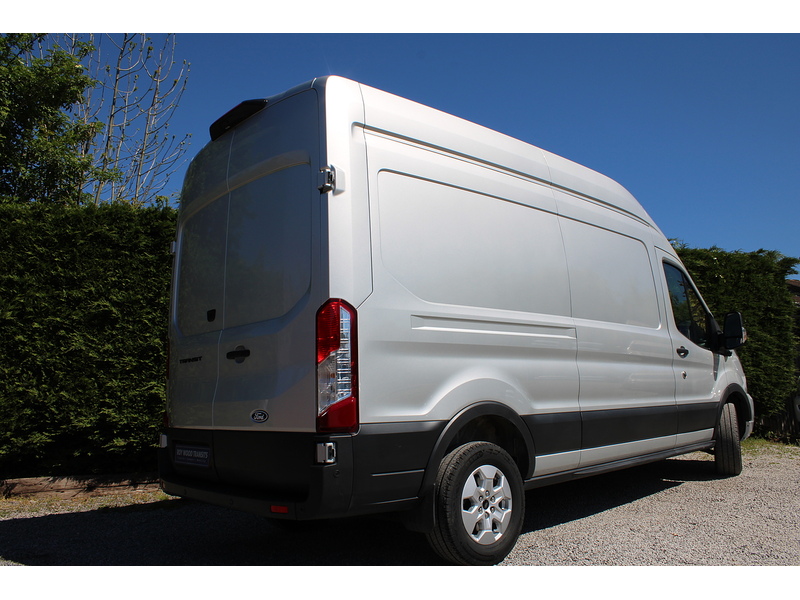 Ford RARE 350 L3 H3 Limited 165ps 8 speed Auto Top Spec Van 2.0 5dr large van Automatic Diesel