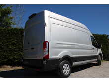 Ford Transit RARE 350 L3 H3 Limited 165ps 8 speed Auto Top Spec Van