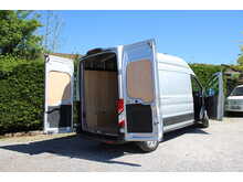 Ford Transit RARE 350 L3 H3 Limited 165ps 8 speed Auto Top Spec Van