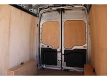 Ford Transit RARE 350 L3 H3 Limited 165ps 8 speed Auto Top Spec Van