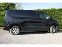 Ford Transit Custom 280 L1 Limited 136ps Euro 6 Automatic - Low miles