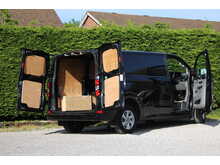 Ford Transit Custom 280 L1 Limited 136ps Euro 6 Automatic - Low miles
