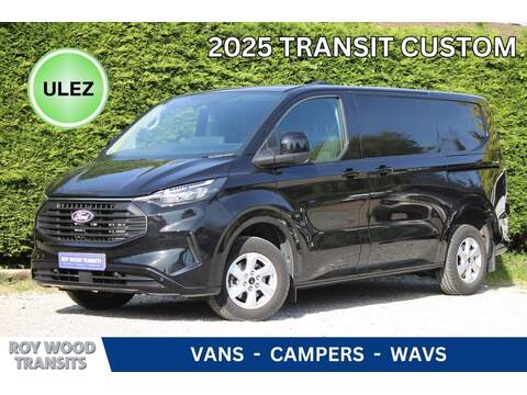 280 L1 Limited 136ps Euro 6 Automatic - Low miles 2.0 5dr medium van Automatic Diesel