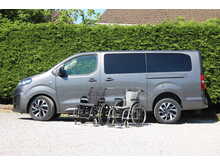 Citroen SpaceTourer HDi Feel XL Automotive Group TWIN wheelchair access car