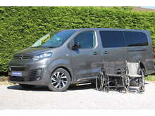Citroen SpaceTourer HDi Feel XL Automotive Group TWIN wheelchair access car