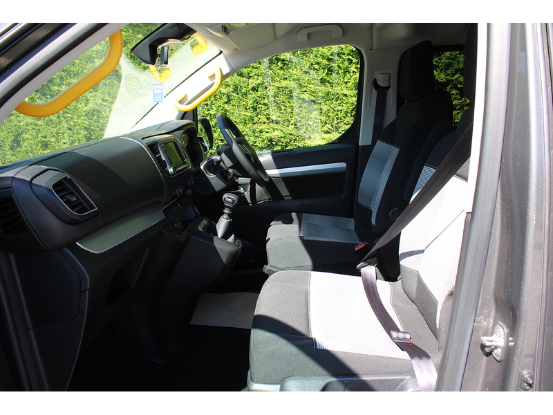 Citroen HDi Feel XL Automotive Group TWIN wheelchair access car 1.5 5dr WAV Manual Diesel