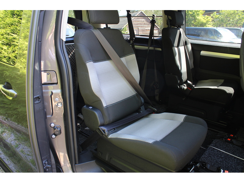 Citroen HDi Feel XL Automotive Group TWIN wheelchair access car 1.5 5dr WAV Manual Diesel
