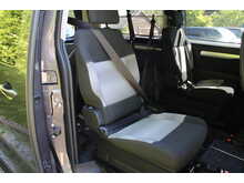 Citroen SpaceTourer HDi Feel XL Automotive Group TWIN wheelchair access car