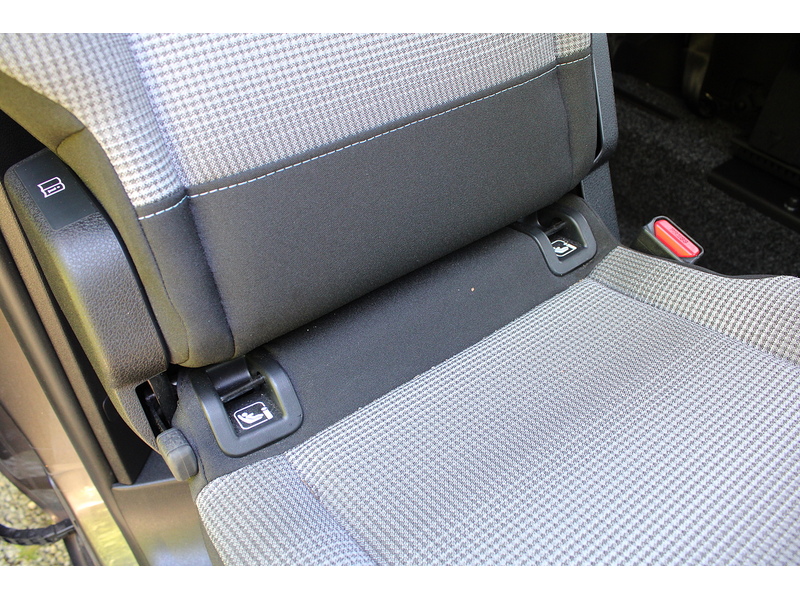 Citroen HDi Feel XL Automotive Group TWIN wheelchair access car 1.5 5dr WAV Manual Diesel