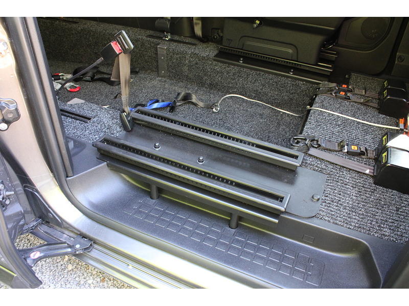 Citroen HDi Feel XL Automotive Group TWIN wheelchair access car 1.5 5dr WAV Manual Diesel