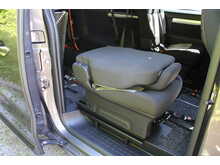 Citroen SpaceTourer HDi Feel XL Automotive Group TWIN wheelchair access car