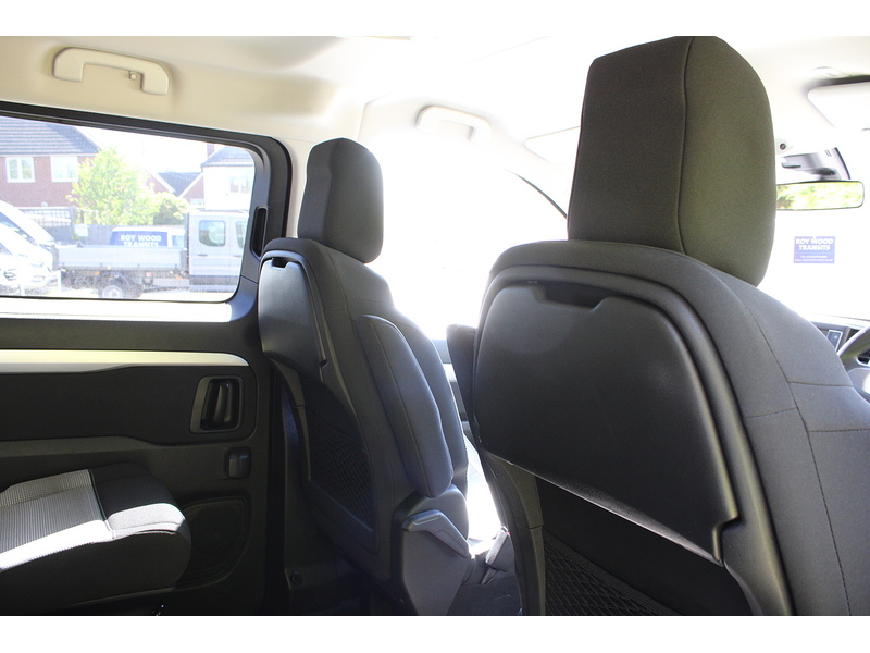 Citroen HDi Feel XL Automotive Group TWIN wheelchair access car 1.5 5dr WAV Manual Diesel