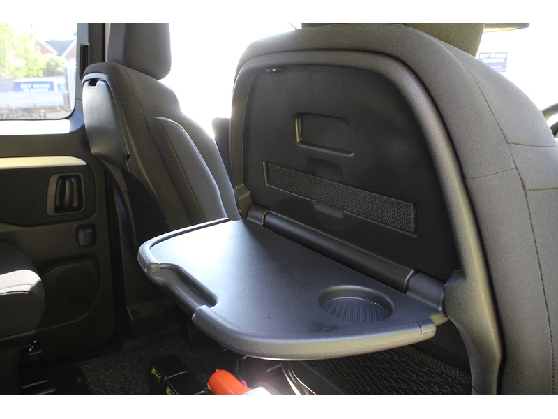 Citroen HDi Feel XL Automotive Group TWIN wheelchair access car 1.5 5dr WAV Manual Diesel