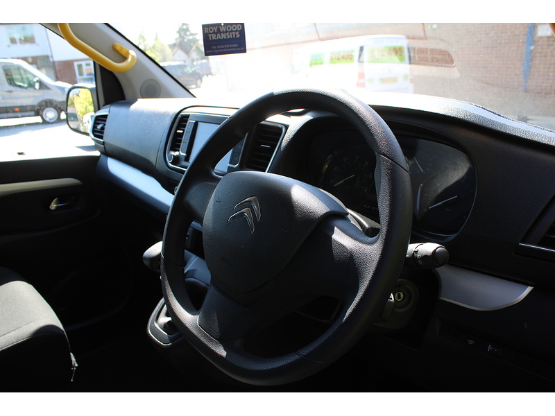 Citroen HDi Feel XL Automotive Group TWIN wheelchair access car 1.5 5dr WAV Manual Diesel