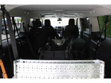 Citroen SpaceTourer HDi Feel XL Automotive Group TWIN wheelchair access car