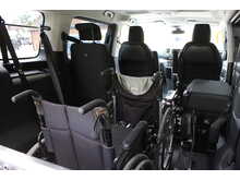 Citroen SpaceTourer HDi Feel XL Automotive Group TWIN wheelchair access car