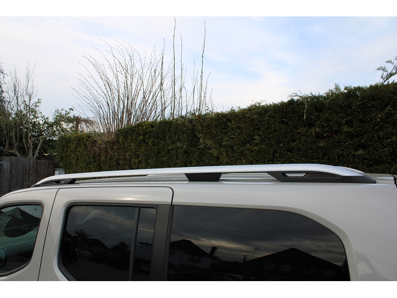 Peugeot Allure PureTech Petrol Auto Allied Horizon RS 5 seats plus one wheelchair 1.2 5dr WAV Automatic Petrol