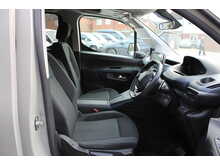 Peugeot Rifter Allure PureTech Petrol Auto Allied Horizon RS 5 seats plus one wheelchair