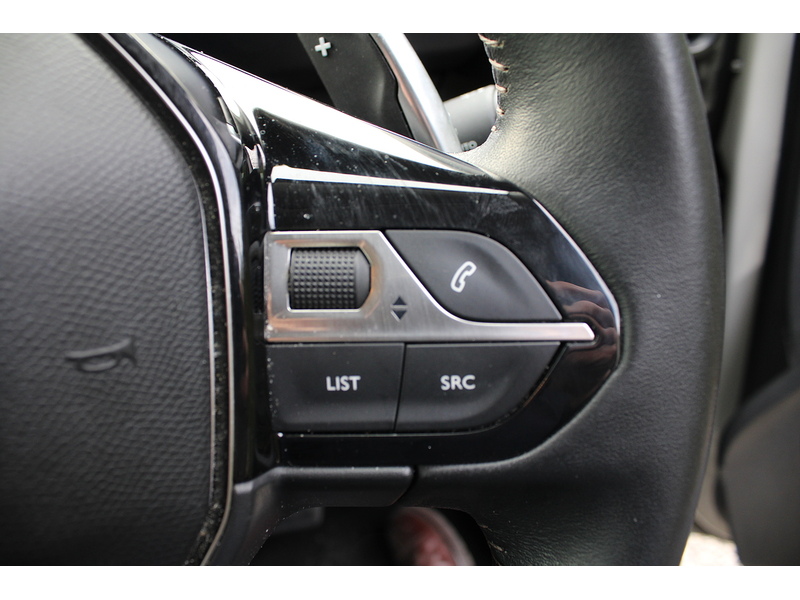 Peugeot Allure PureTech Petrol Auto Allied Horizon RS 5 seats plus one wheelchair 1.2 5dr WAV Automatic Petrol