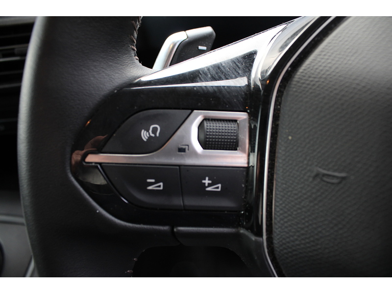 Peugeot Allure PureTech Petrol Auto Allied Horizon RS 5 seats plus one wheelchair 1.2 5dr WAV Automatic Petrol