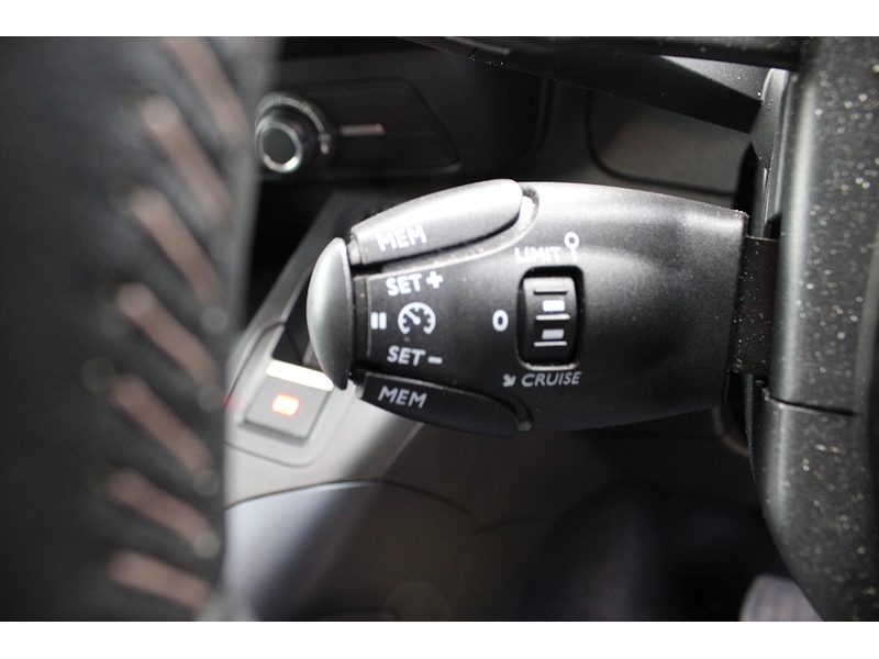 Peugeot Allure PureTech Petrol Auto Allied Horizon RS 5 seats plus one wheelchair 1.2 5dr WAV Automatic Petrol