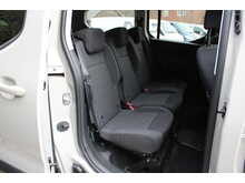 Peugeot Rifter Allure PureTech Petrol Auto Allied Horizon RS 5 seats plus one wheelchair