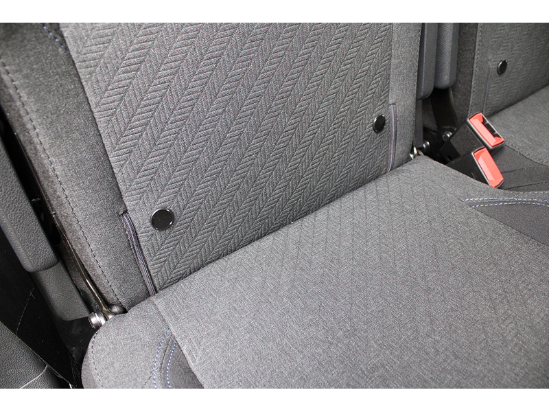 Peugeot Allure PureTech Petrol Auto Allied Horizon RS 5 seats plus one wheelchair 1.2 5dr WAV Automatic Petrol