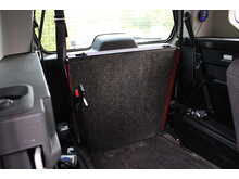 Peugeot Rifter Allure PureTech Petrol Auto Allied Horizon RS 5 seats plus one wheelchair