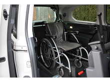 Peugeot Rifter Allure PureTech Petrol Auto Allied Horizon RS 5 seats plus one wheelchair