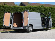 Ford Transit Custom 320 Duratec L1 H1 Limited Petrol Plug-in Hybrid