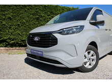 Ford Transit Custom 320 Duratec L1 H1 Limited Petrol Plug-in Hybrid